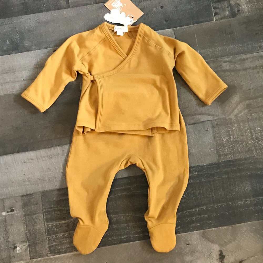 Angel Dear Honey Organic Take Me Home Set